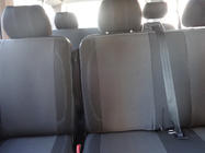 Volkswagen T5 Transporter 2003-2010 Autositzbezüge (Kunstleder↗Stoff, Premium) Foto 8