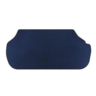 EVA V-1 Kofferraum-Matte (Sedan, Blau)