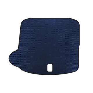 EVA V-1 Kofferraum-Matte (Sedan, Blau)