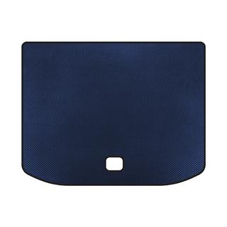 Kofferraummatte (HB, 5-türig, Blau)