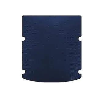EVA V-1 Kofferraum-Matte (Sedan, Blau)
