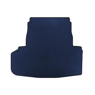 Kofferraummatte EVA (Für E60, Blau)