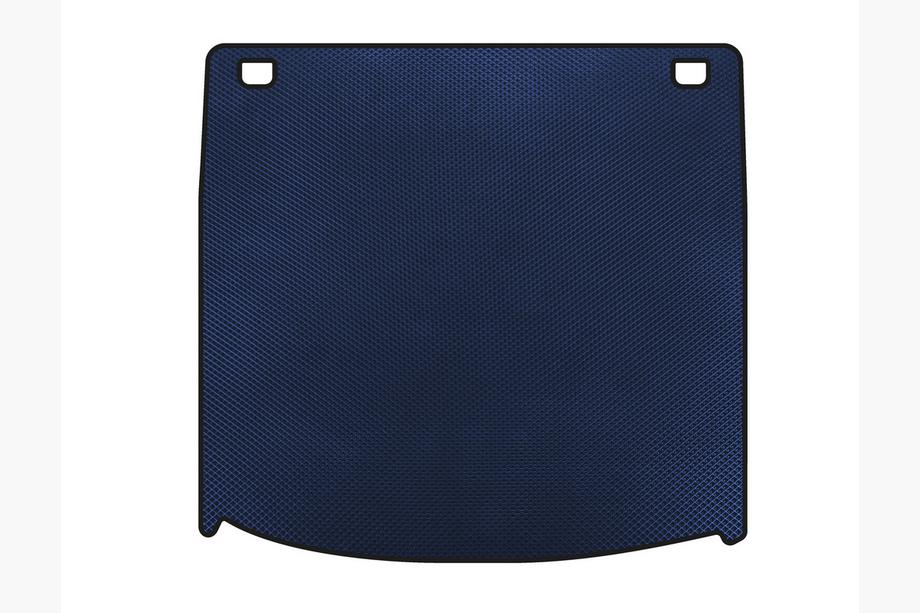 BMW 5 Series E60/E61 2003-2010 EVA Kofferraummatte (Für E61, Blau) Image