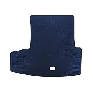 Kofferraummatte EVA (Für E92, Blau)