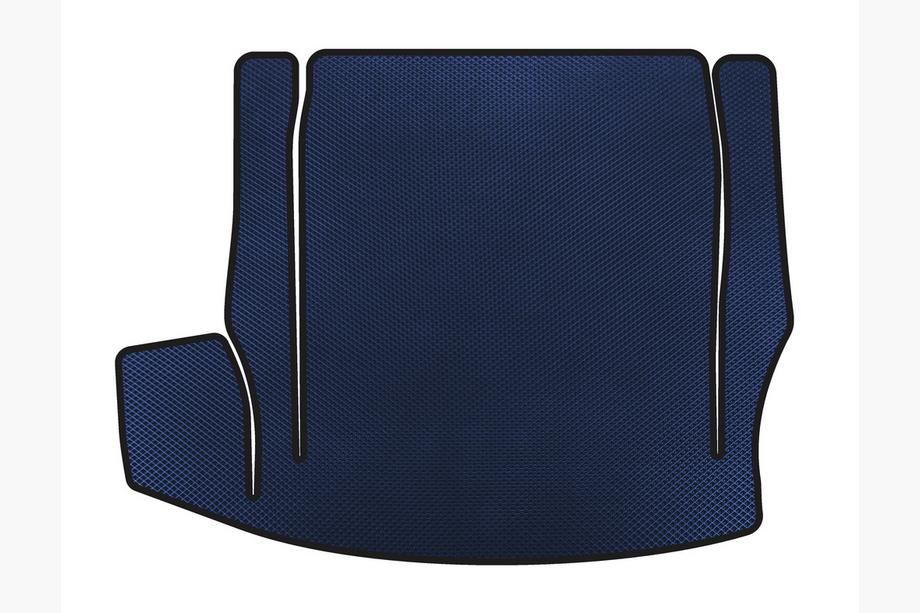 BMW 2 Series F22/F23 2014-2021 Kofferraummatte EVA V1 (Für F22, Blau) Image