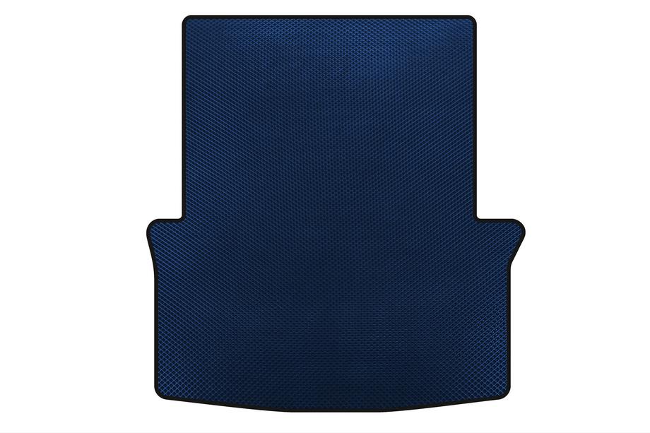 BMW 3 Series F30/F31 2012-2019 Kofferraummatte EVA (für F30 Allrad, Blau) Image