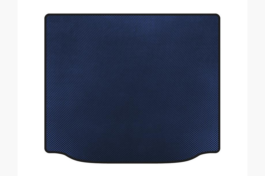 BMW X3 G01 2018- Kofferraummatte EVA (Blau) Image