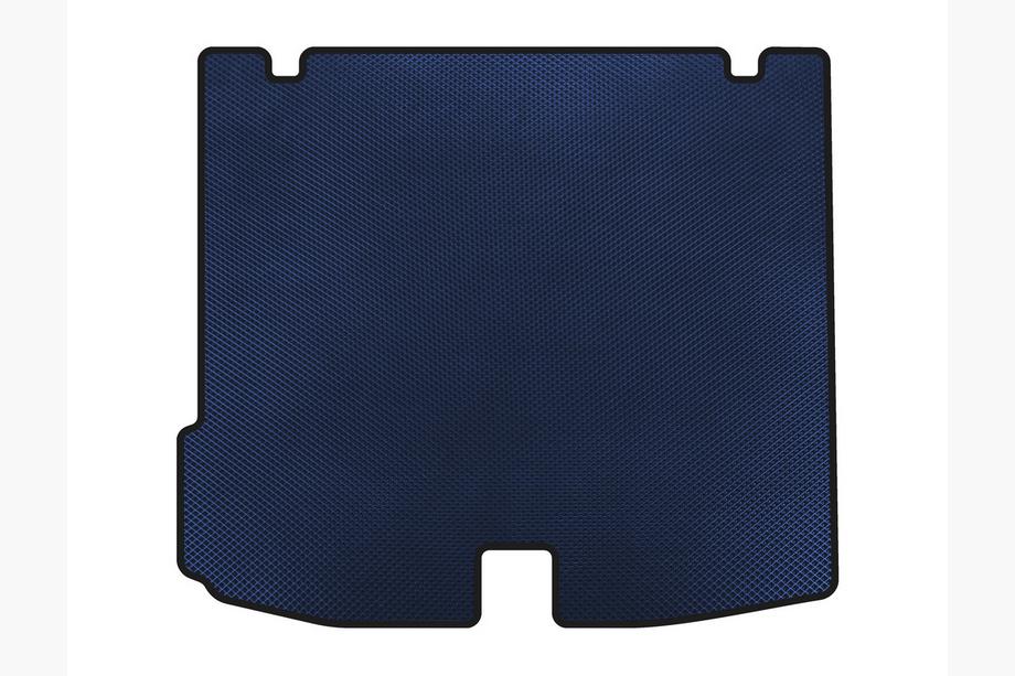 BMW X6 F16 2014-2019 Kofferraummatte EVA (Blau) Image