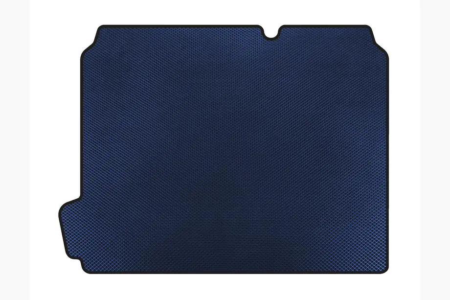 Citroen C-4 2010-2018 Kofferraummatte (HB, Blau) Image