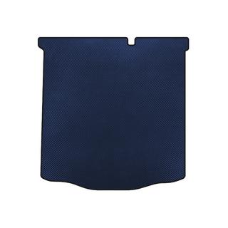 Kofferraummatte (SD, Vor Facelift, Blau)