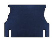 Daewoo Nexia 1995-2016 Kofferraummatte (SD, 1998-2008, Blau) Foto 1