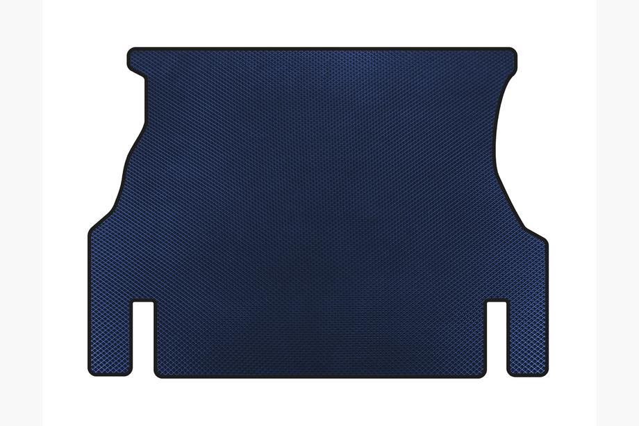 Daewoo Nexia 1995-2016 Kofferraummatte (SD, 1998-2008, Blau) Image