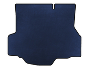 Ford Fiesta 2008-2017 Kofferraummatte (2010-2013, SD, Mexiko, Blau) Foto 1