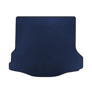 Kofferraummatte (2011-2014, SD, USA, Blau) Ford Focus III 2011-2017