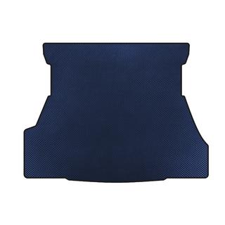 Kofferraummatte EVA (2000-2003, LB, Blau)
