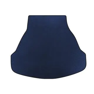 Kofferraummatte EVA (Coupe, Blau)