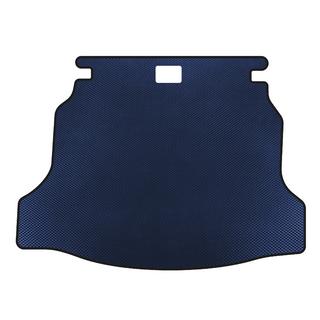 Kofferraummatte (HB, 5-türig, Blau)