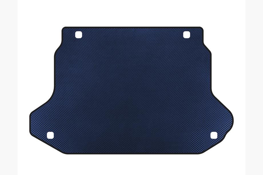 Honda CRV 2001-2006 Kofferraummatte EVA (Blau) Image