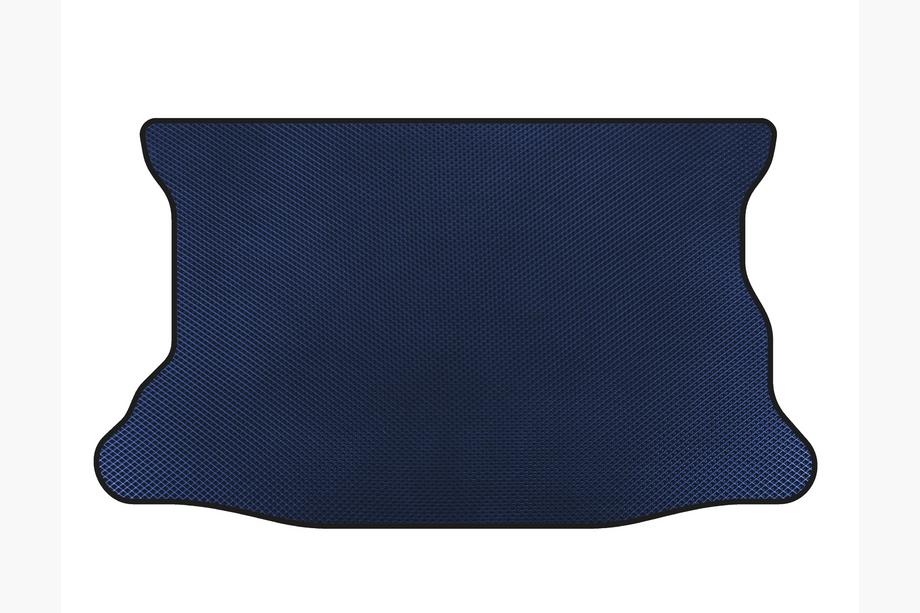 Honda FIT/Jazz 2002-2008 Kofferraummatte (2001-2008, HB, Blau) Image