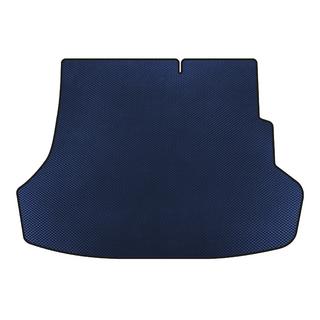 Kofferraummatte (2010-2017, SD, Blau) Hyundai Accent 2011-2017