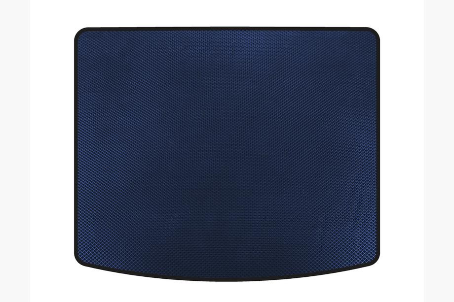 Hyundai Creta 2014-2020 EVA Kofferraummatte (Blau) Image