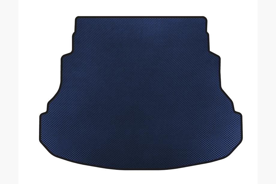 Hyundai Genesis BH 2008-2013 Kofferraummatte EVA (Coupe, Blau) Image