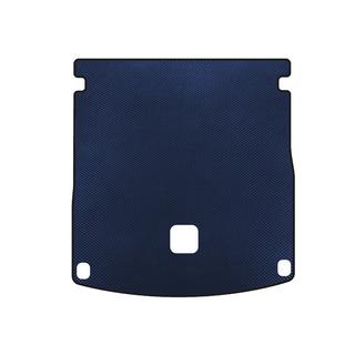 Kofferraummatte (2011-2015, SW, Blau)