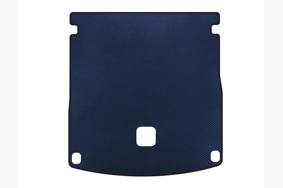 Hyundai I-40 2011-2019 Kofferraummatte (2011-2015, SW, Blau) Image