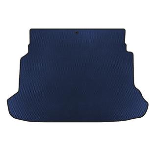 Kofferraummatte EVA (Coupe, Blau) Kia Cerato 2 2010-2013