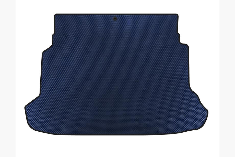 Kia Cerato 2 2010-2013 Kofferraummatte EVA (Coupe, Blau) Image