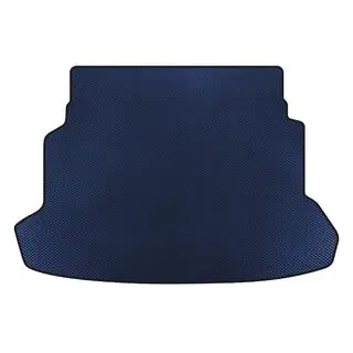 Kofferraumwanne (SD, Blau)