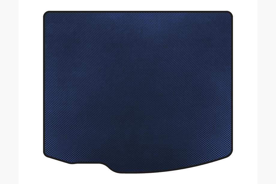 Mazda 3 2009-2013 Kofferraummatte (2009-2011, HB, Blau) Image