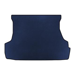 Kofferraummatte (HB, 5-türig, Blau) Mazda 323 1977-2003