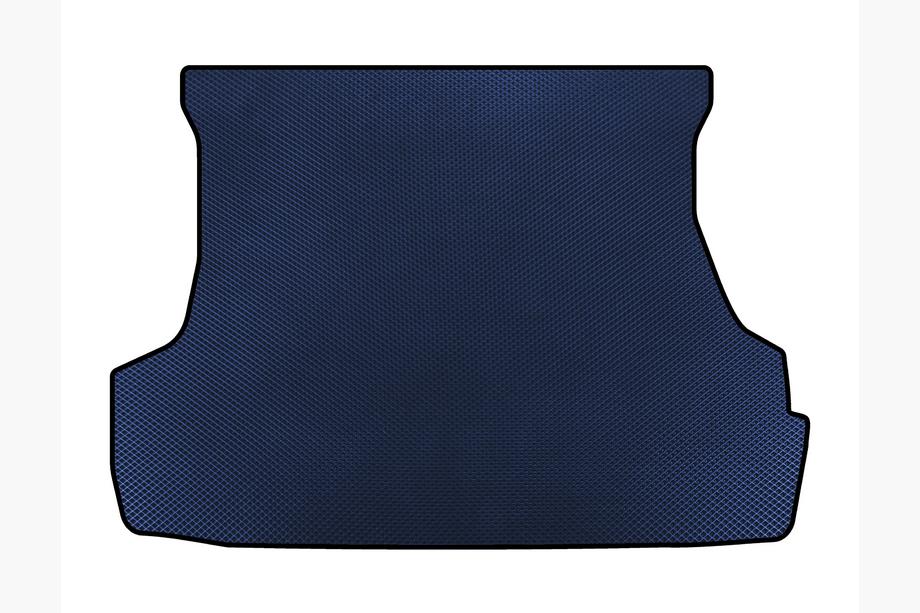 Mazda 323 1977-2003 Kofferraummatte (HB, 5-türig, Blau) Image