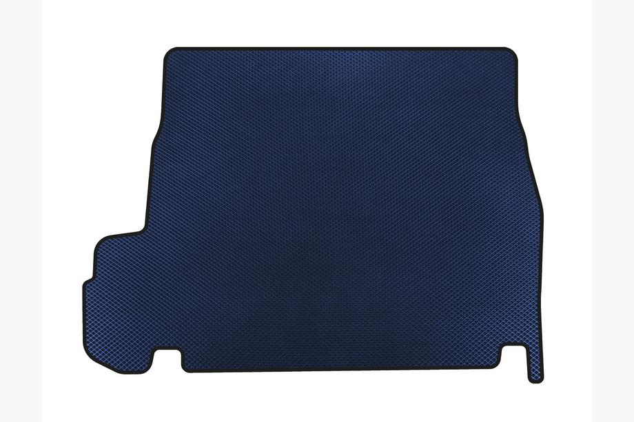 Mazda 323 1977-2003 Kofferraumwanne (SD, Blau) Image