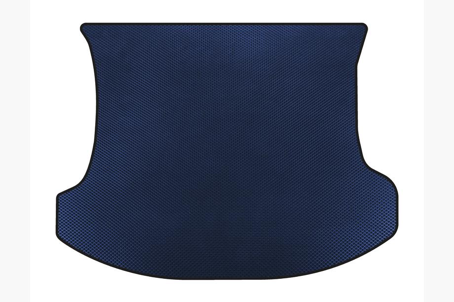 Mazda CX-7 2006-2012 Kofferraummatte (2006-2010, Blau) Image