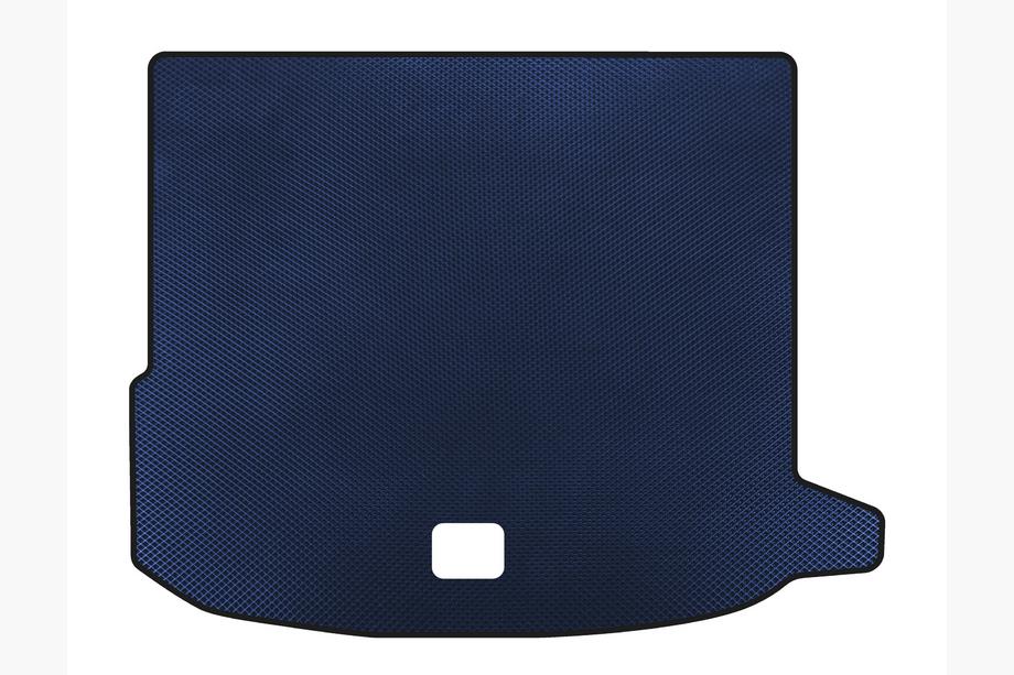 Mercedes GLC coupe C253 2016-2023 Kofferraummatte (2016-2019, Blau) Image