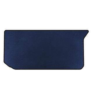 Kofferraummatte EVA (Coupe, Blau) Smart 2007-2014
