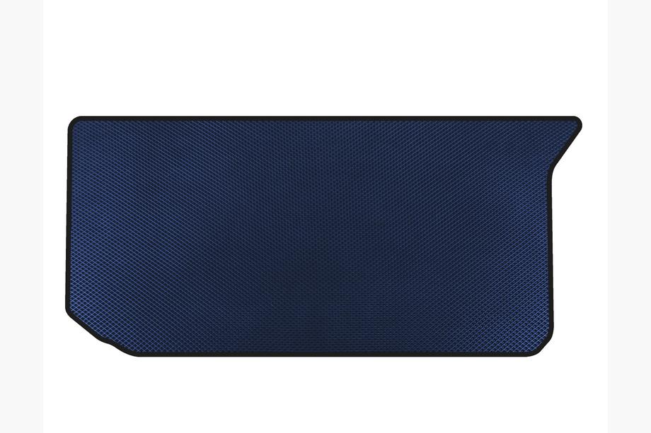 Smart 2007-2014 Kofferraummatte EVA (Coupe, Blau) Image