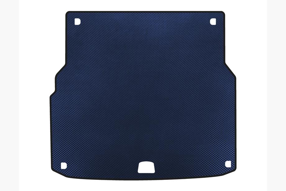 Mercedes C-class W205 2014-2021 Kofferraumwanne (2014-2017, SW, Blau) Image