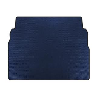 Kofferraummatte (1995-1999, SD, Kein Allrad, Blau)