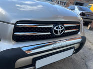 Toyota Rav 4 2006-2013 Chrom Kühlergrill Abdeckung 2006-2010 (4 Stk, Edelstahl) Foto 1