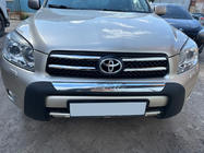 Toyota Rav 4 2006-2013 Chrom Kühlergrill Abdeckung 2006-2010 (4 Stk, Edelstahl) Foto 2
