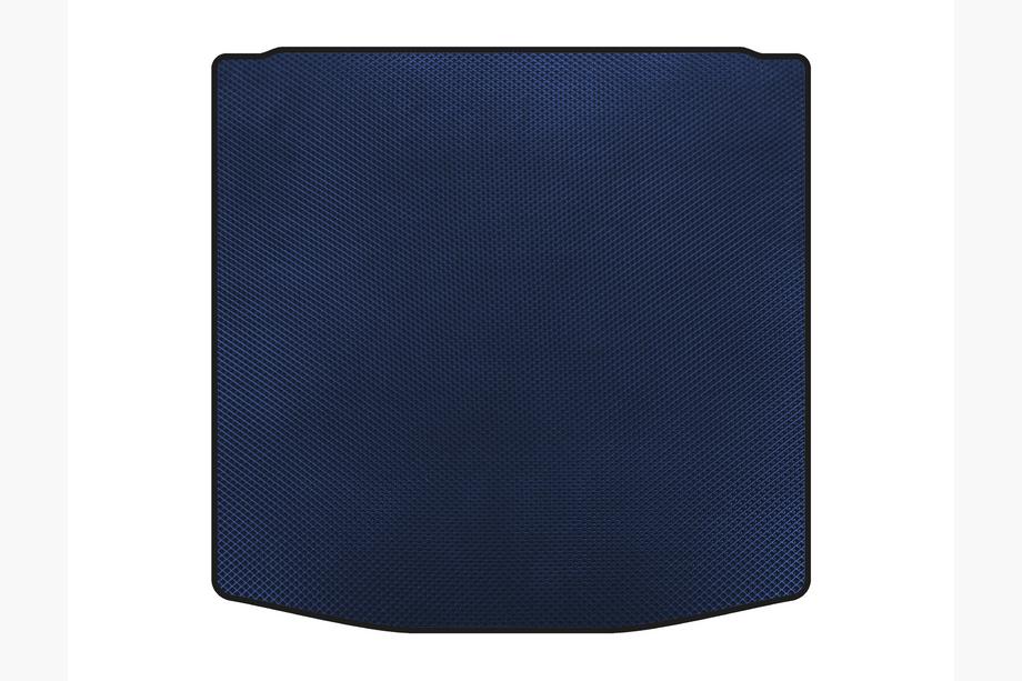 Mitsubishi Outlander 2012-2021 Kofferraummatte EVA (Blau) Image
