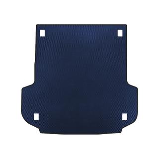 Kofferraummatte EVA (Blau) Mitsubishi Pajero Sport 2015-