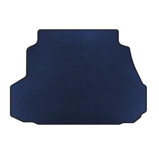 Kofferraumwanne (SD, Blau)