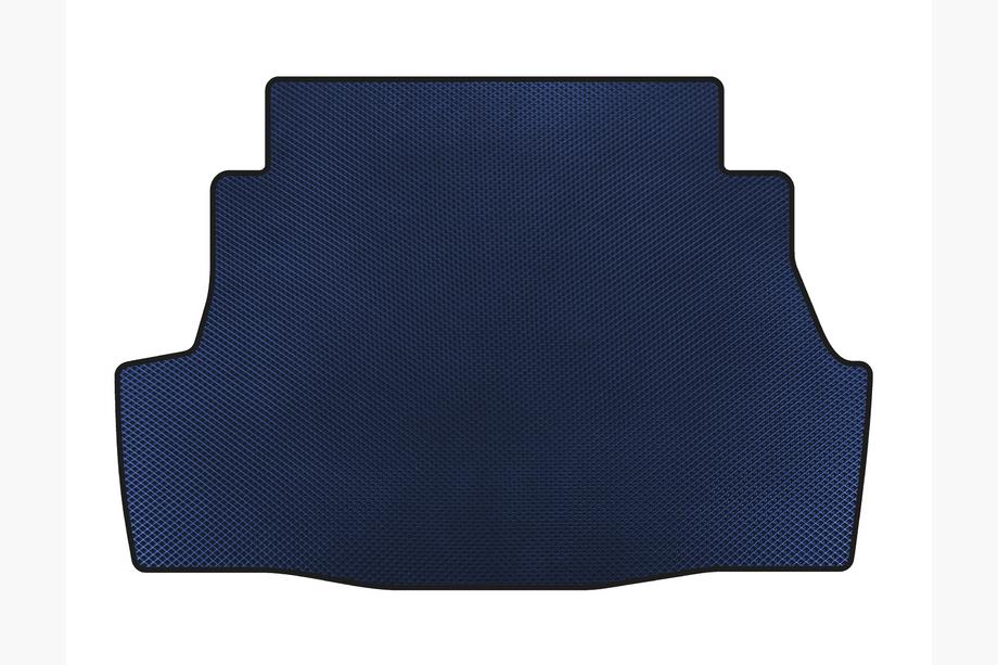 Nissan Almera B10 Classic 2006-2012 Kofferraumwanne (SD, Blau) Image
