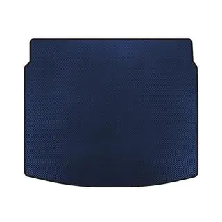 Kofferraumwanne (5-Sitzer, USA, Blau)