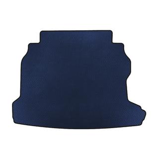 Kofferraummatte EVA (Coupe, Blau) Opel Astra G classic 1998-2012
