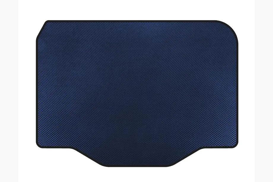 Opel Mokka 2012-2021 Kofferraummatte EVA (Blau) Image